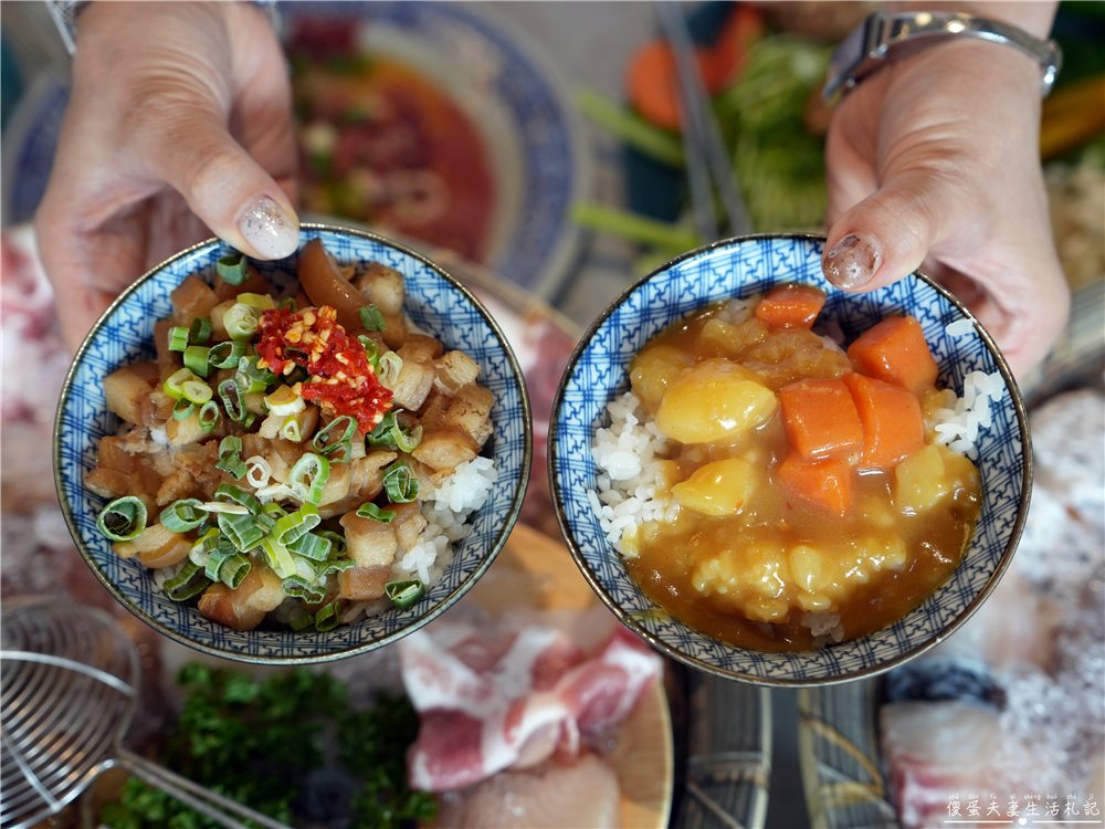 【苗栗頭份。美食】『月團圓雞湯火鍋-頭份尚順店』全新自助吧2代店登場！最低388元個人鴛鴦鍋，澎派自助吧吃到飽！寵物友善火鍋店~ @傻蛋夫妻生活札記