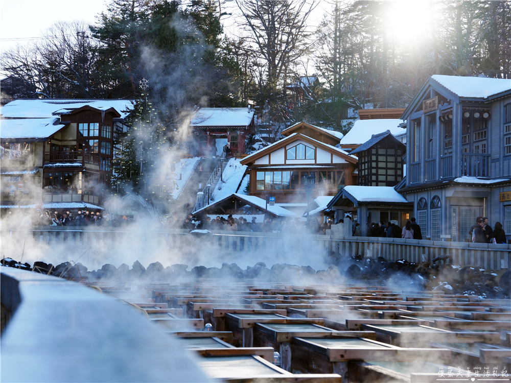 【日本群馬。彙集】『草津溫泉』湯畑溫泉街散策懶人包!吃喝玩樂一篇搞定! @傻蛋夫妻生活札記 【日本群馬。彙集】『草津溫泉』湯畑溫泉街散策懶人包!吃喝玩樂一篇搞定! @傻蛋夫妻生活札記