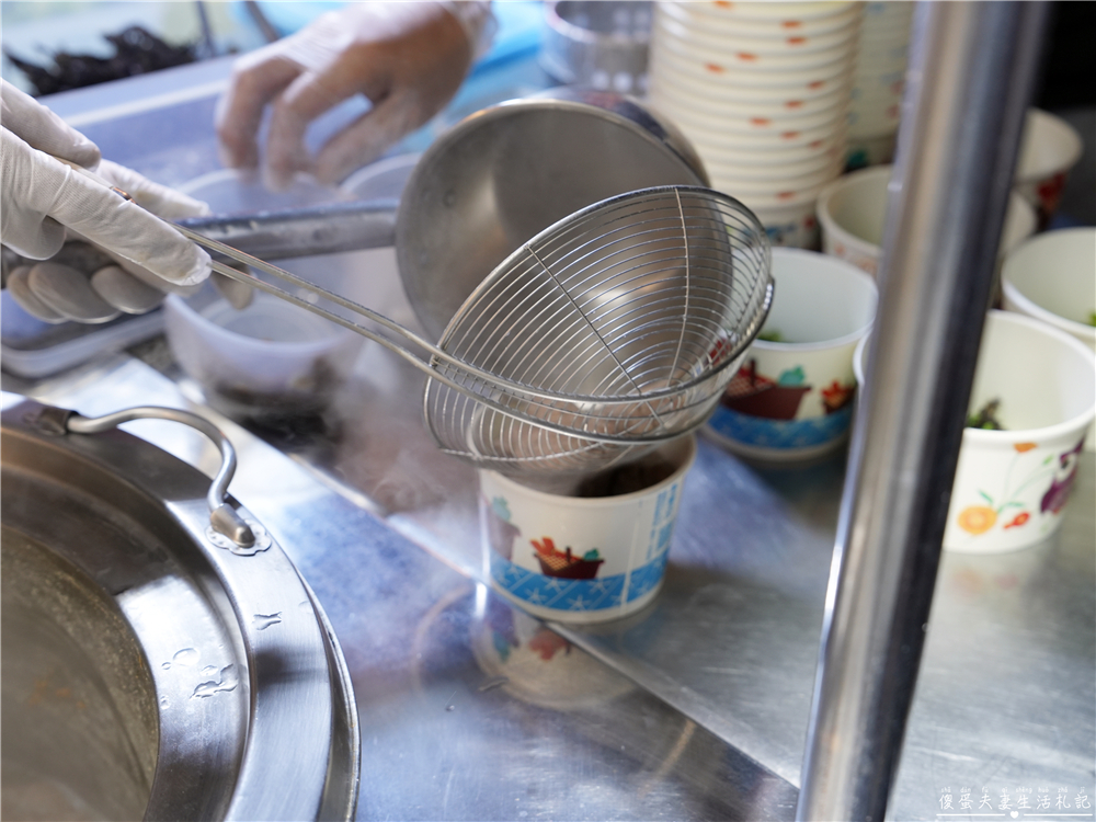 【台中北屯。美食】『福鼎肉片』料多涮嘴!總站夜市的福建特色小吃! @傻蛋夫妻生活札記 【台中北屯。美食】『福鼎肉片』料多涮嘴!總站夜市的福建特色小吃! @傻蛋夫妻生活札記