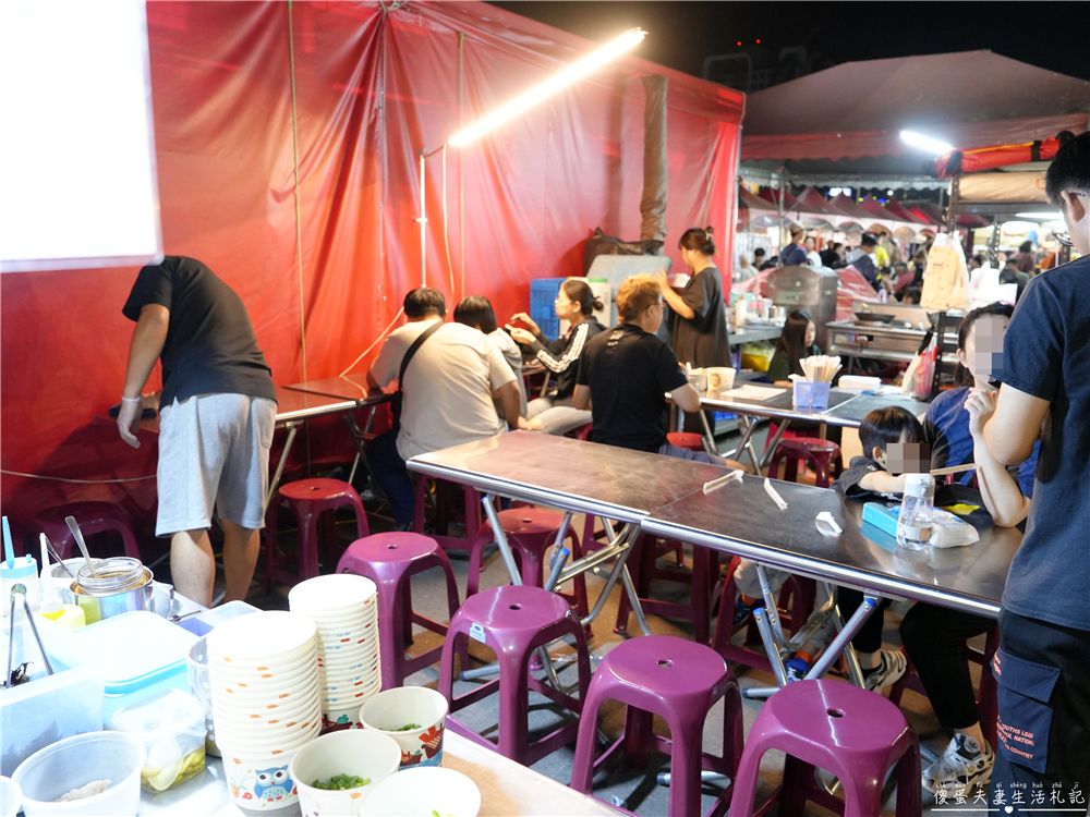 【台中北屯。美食】『福鼎肉片』料多涮嘴!總站夜市的福建特色小吃! @傻蛋夫妻生活札記 【台中北屯。美食】『福鼎肉片』料多涮嘴!總站夜市的福建特色小吃! @傻蛋夫妻生活札記