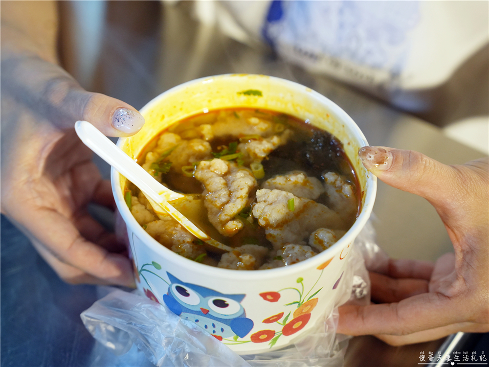 【台中北屯。美食】『福鼎肉片』料多涮嘴!總站夜市的福建特色小吃! @傻蛋夫妻生活札記 【台中北屯。美食】『福鼎肉片』料多涮嘴!總站夜市的福建特色小吃! @傻蛋夫妻生活札記