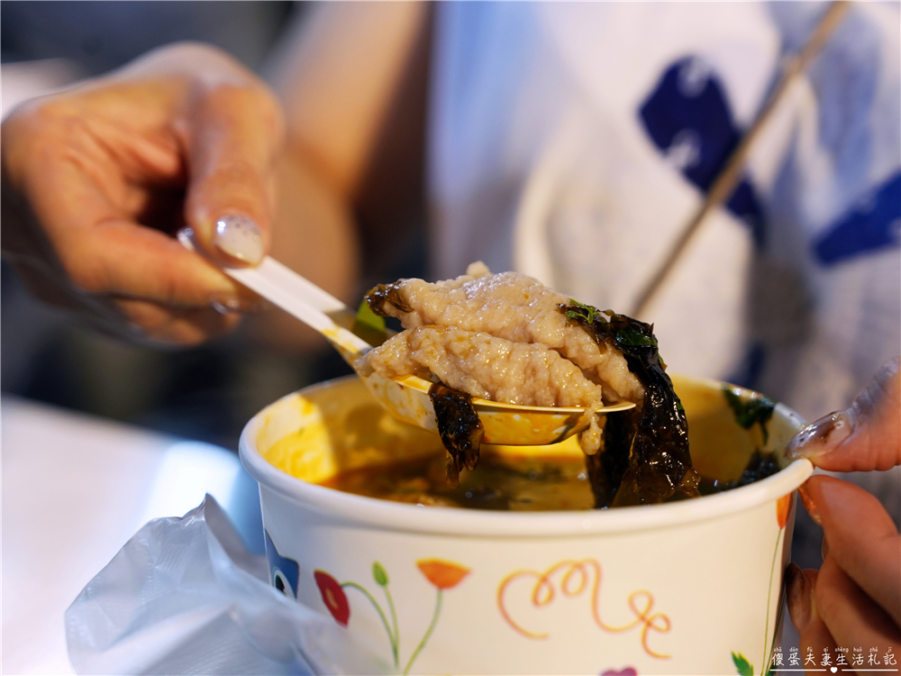 【台中北屯。美食】『福鼎肉片』料多涮嘴!總站夜市的福建特色小吃! @傻蛋夫妻生活札記 【台中北屯。美食】『福鼎肉片』料多涮嘴!總站夜市的福建特色小吃! @傻蛋夫妻生活札記