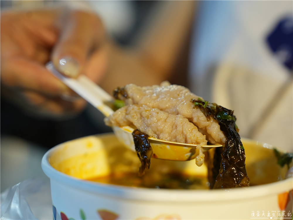 【台中北屯。美食】『福鼎肉片』料多涮嘴!總站夜市的福建特色小吃! @傻蛋夫妻生活札記 【台中北屯。美食】『福鼎肉片』料多涮嘴!總站夜市的福建特色小吃! @傻蛋夫妻生活札記