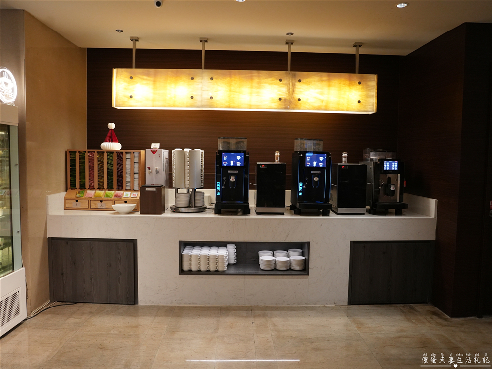 【台中西屯。美食】『溫莎咖啡廳』高質感Buffet！裕元花園酒店的吃到飽百匯餐廳！ @傻蛋夫妻生活札記