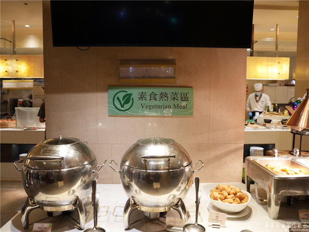 【台中西屯。美食】『溫莎咖啡廳』高質感Buffet！裕元花園酒店的吃到飽百匯餐廳！ @傻蛋夫妻生活札記