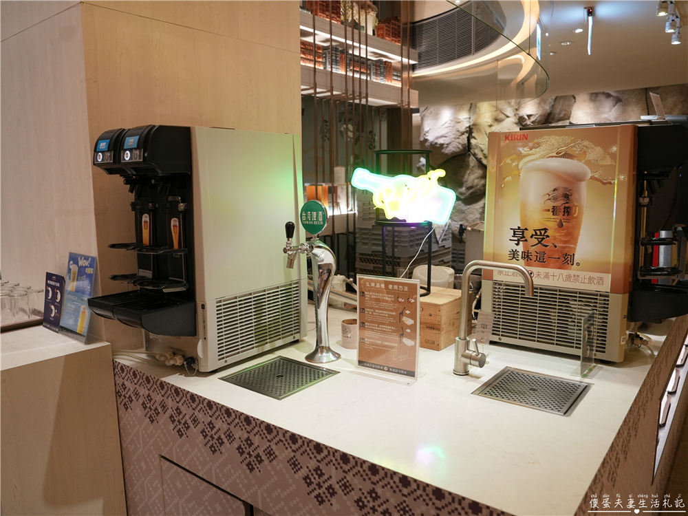 【台中西屯。美食】『溫莎咖啡廳』高質感Buffet！裕元花園酒店的吃到飽百匯餐廳！ @傻蛋夫妻生活札記