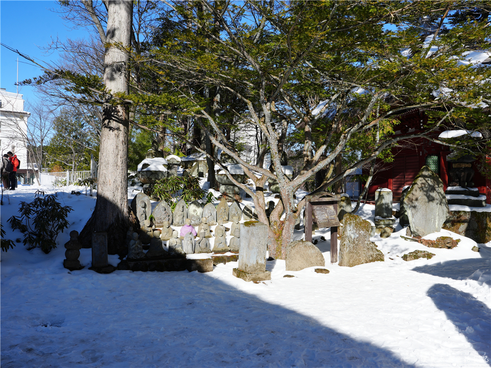 【日本群馬。景點】『光泉寺』除夜之鐘！草津溫泉湯畑必訪的跨年鐘聲體驗記行！ @傻蛋夫妻生活札記
