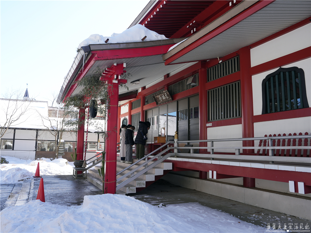 【日本群馬。景點】『光泉寺』除夜之鐘！草津溫泉湯畑必訪的跨年鐘聲體驗記行！ @傻蛋夫妻生活札記