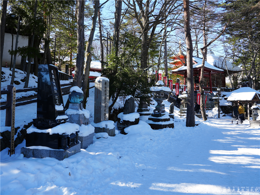 【日本群馬。景點】『光泉寺』除夜之鐘！草津溫泉湯畑必訪的跨年鐘聲體驗記行！ @傻蛋夫妻生活札記