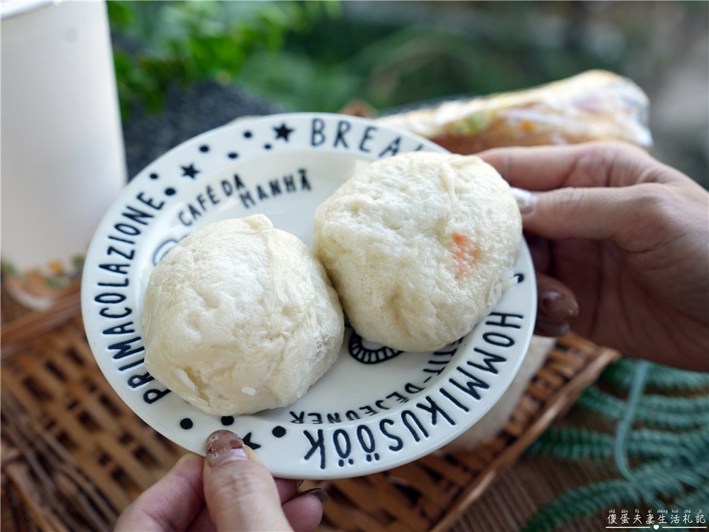 【苗栗市。美食】『市場桂枝豆漿店』超猛鮮肉包子！藏在南苗市場的傳統早餐店！ @傻蛋夫妻生活札記