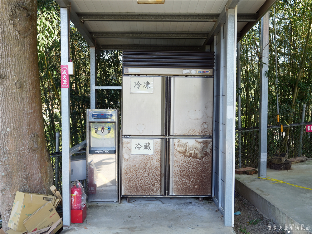 【苗栗大湖。露營】『微笑山丘露營區』玩到不想回家！孩子放電、大人放鬆的樂園系露營區！ @傻蛋夫妻生活札記