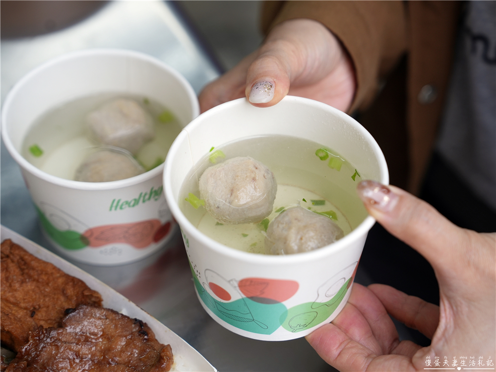 【苗栗頭份。美食】『圓光排肉餐盒』乘載回憶的味道！經營超過一甲子的頭份在地超級便當老店！ @傻蛋夫妻生活札記