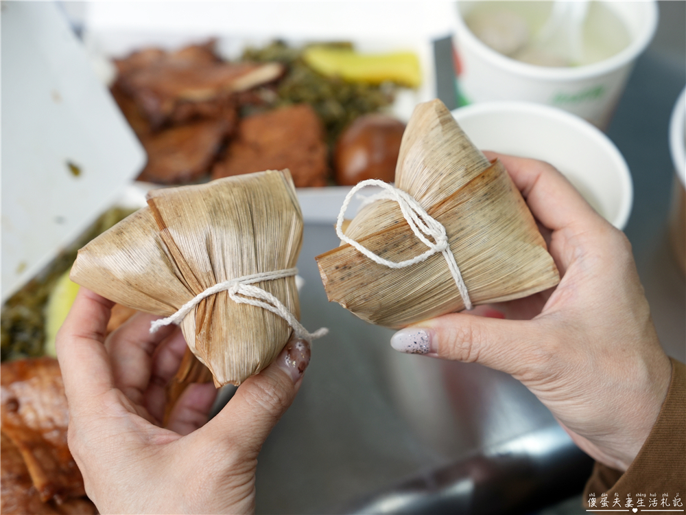 【苗栗頭份。美食】『圓光排肉餐盒』乘載回憶的味道！經營超過一甲子的頭份在地超級便當老店！ @傻蛋夫妻生活札記