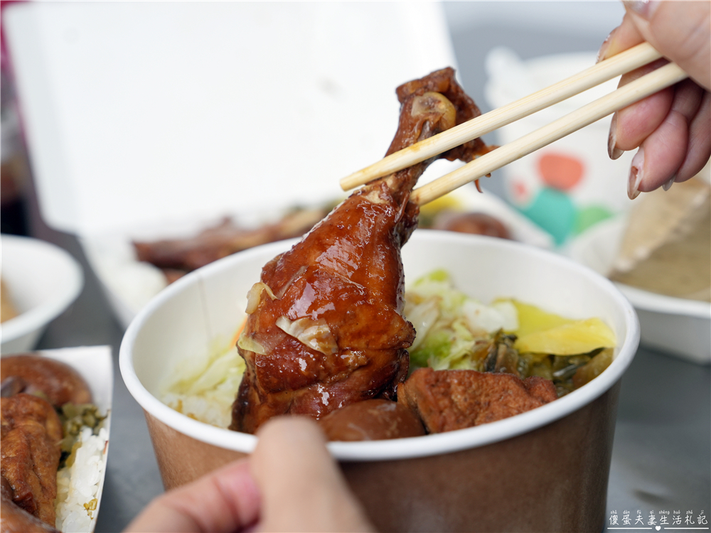 【苗栗頭份。美食】『圓光排肉餐盒』乘載回憶的味道！經營超過一甲子的頭份在地超級便當老店！ @傻蛋夫妻生活札記