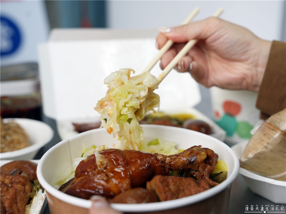 【苗栗頭份。美食】『圓光排肉餐盒』乘載回憶的味道！經營超過一甲子的頭份在地超級便當老店！ @傻蛋夫妻生活札記