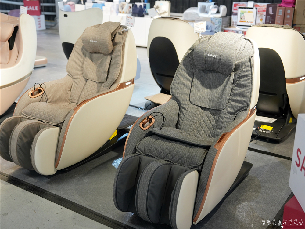 【台中中區。特賣會】『日曜天地OUTLET』年末展示品家電最後出清，全面3折起！各大知名家電、廚具、寢具品牌一次到位！把握機會便宜搶起來！ @傻蛋夫妻生活札記