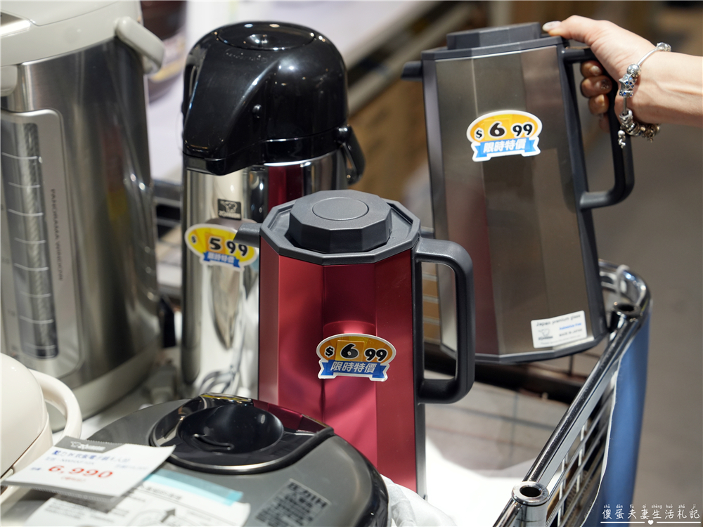 【台中中區。特賣會】『日曜天地OUTLET』年末展示品家電最後出清，全面3折起！各大知名家電、廚具、寢具品牌一次到位！把握機會便宜搶起來！ @傻蛋夫妻生活札記