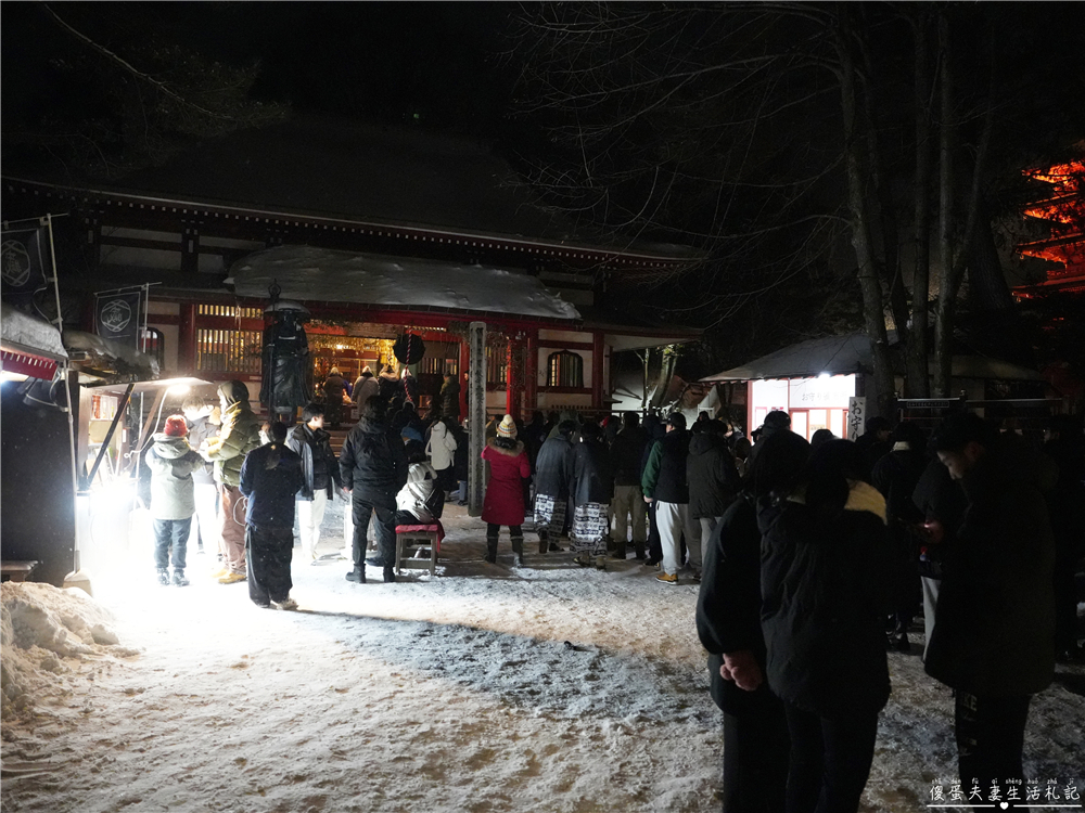 【日本群馬。景點】『光泉寺』除夜之鐘！草津溫泉湯畑必訪的跨年鐘聲體驗記行！ @傻蛋夫妻生活札記