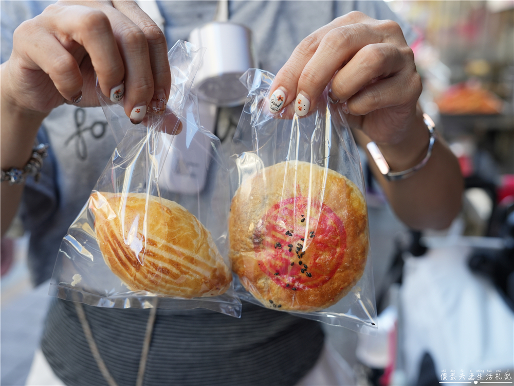 【彰化鹿港。美食】『鳳珍囍餅/凰珍囍餅』鹿港經典餅店！藝人米可白家人經營的傳統中式餅店！ @傻蛋夫妻生活札記