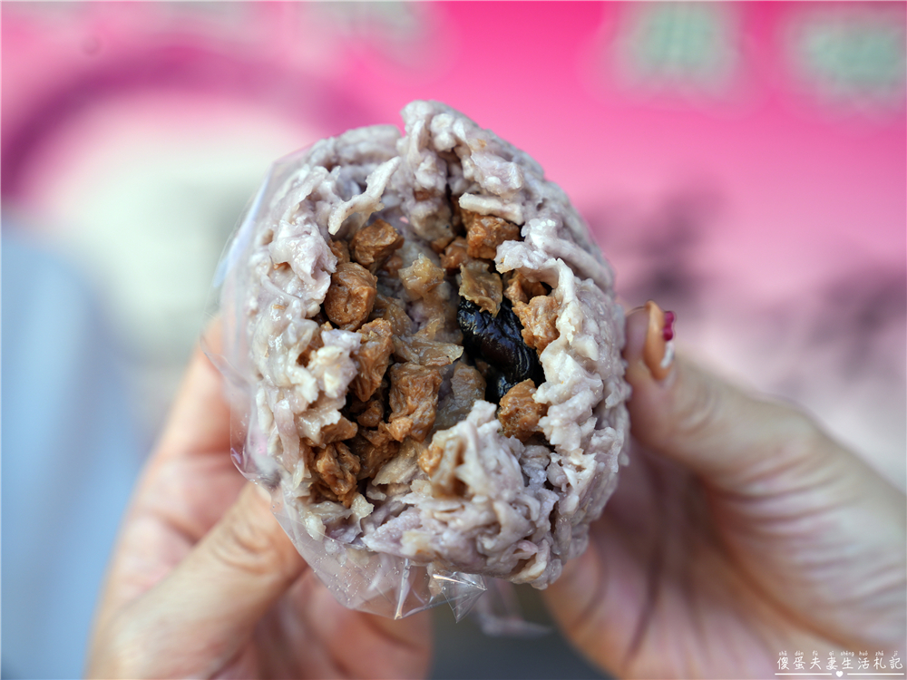 【彰化鹿港。美食】『王記芋丸』祖傳三代!鹿港老街兩大芋丸之一! @傻蛋夫妻生活札記 【彰化鹿港。美食】『王記芋丸』祖傳三代!鹿港老街兩大芋丸之一! @傻蛋夫妻生活札記