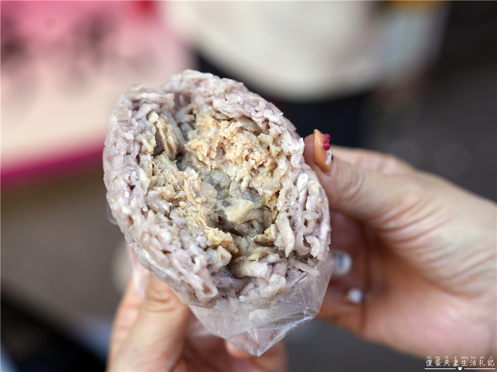 【彰化鹿港。美食】『王記芋丸』祖傳三代!鹿港老街兩大芋丸之一! @傻蛋夫妻生活札記 【彰化鹿港。美食】『王記芋丸』祖傳三代!鹿港老街兩大芋丸之一! @傻蛋夫妻生活札記