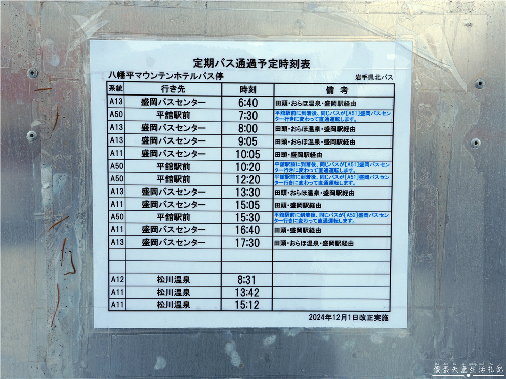 【日本岩手。滑雪】『八幡平渡假村全景滑雪場』新手滑雪×雪樂園×溫泉飯店一次搞定！ @傻蛋夫妻生活札記