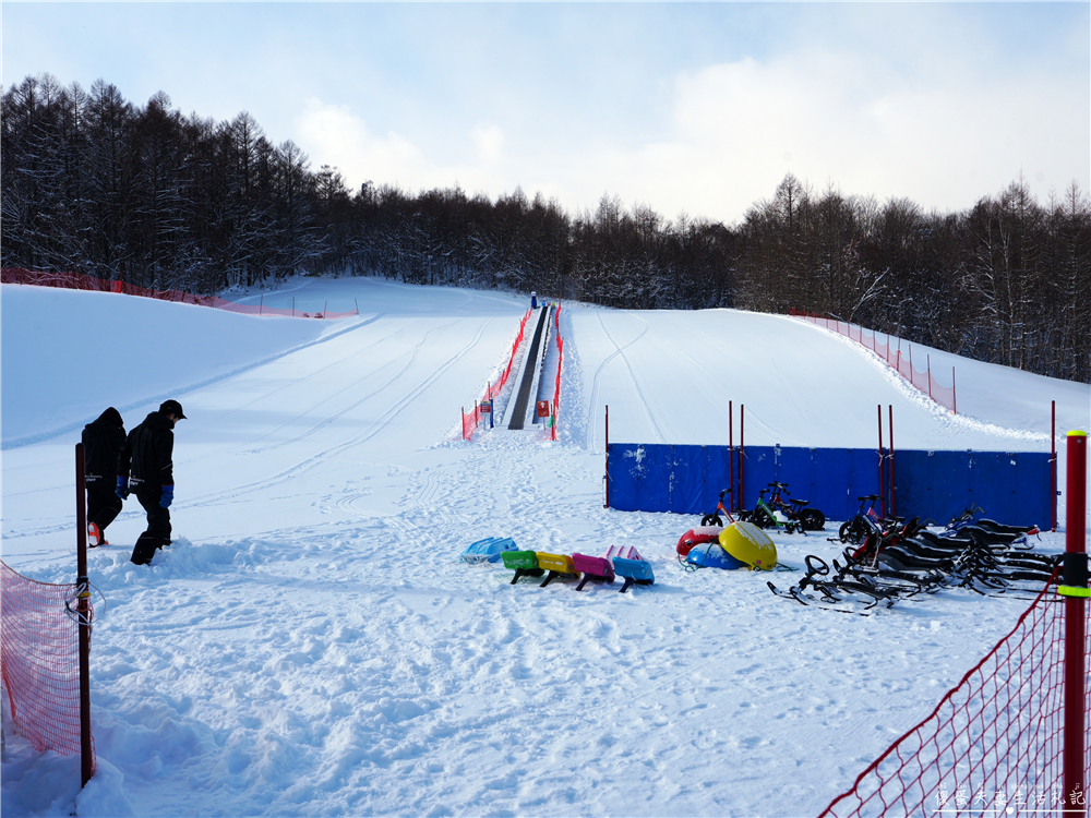 【日本岩手。滑雪】『八幡平渡假村全景滑雪場』新手滑雪×雪樂園×溫泉飯店一次搞定！ @傻蛋夫妻生活札記