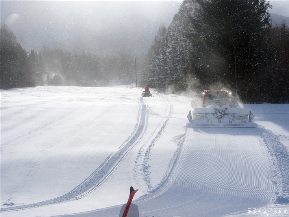 【日本岩手。滑雪】『八幡平渡假村全景滑雪場』新手滑雪×雪樂園×溫泉飯店一次搞定！ @傻蛋夫妻生活札記