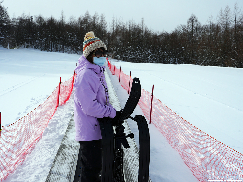 【日本岩手。滑雪】『八幡平渡假村全景滑雪場』新手滑雪×雪樂園×溫泉飯店一次搞定！ @傻蛋夫妻生活札記