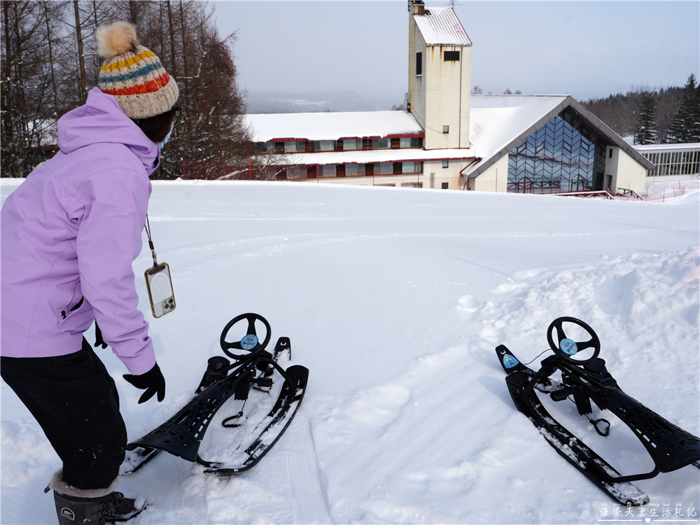 【日本岩手。滑雪】『八幡平渡假村全景滑雪場』新手滑雪×雪樂園×溫泉飯店一次搞定！ @傻蛋夫妻生活札記