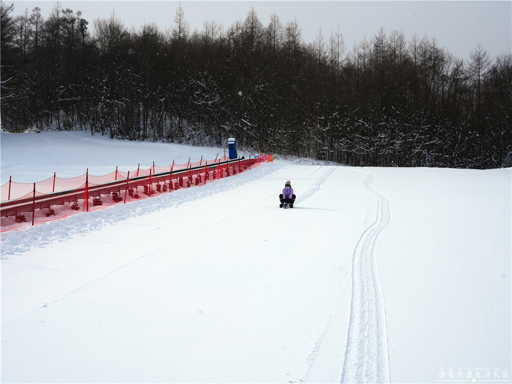 【日本岩手。滑雪】『八幡平渡假村全景滑雪場』新手滑雪×雪樂園×溫泉飯店一次搞定！ @傻蛋夫妻生活札記