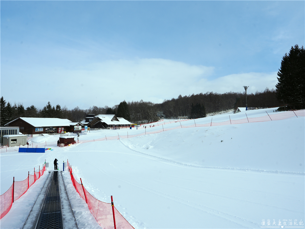 【日本岩手。滑雪】『八幡平渡假村全景滑雪場』新手滑雪×雪樂園×溫泉飯店一次搞定！ @傻蛋夫妻生活札記