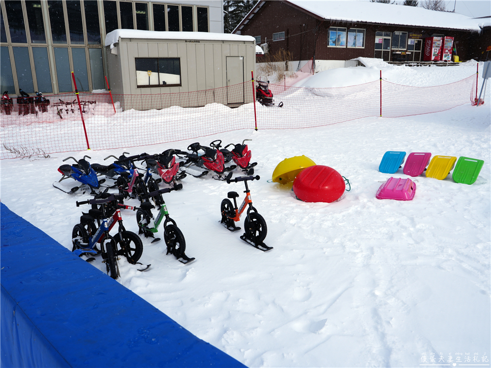 【日本岩手。滑雪】『八幡平渡假村全景滑雪場』新手滑雪×雪樂園×溫泉飯店一次搞定！ @傻蛋夫妻生活札記