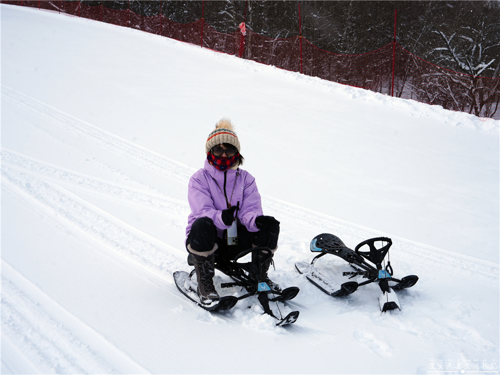【日本岩手。滑雪】『八幡平渡假村全景滑雪場』新手滑雪×雪樂園×溫泉飯店一次搞定！ @傻蛋夫妻生活札記