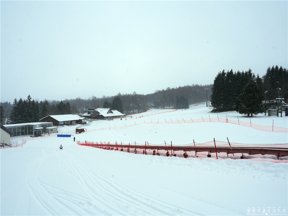 【日本岩手。滑雪】『八幡平渡假村全景滑雪場』新手滑雪×雪樂園×溫泉飯店一次搞定！ @傻蛋夫妻生活札記