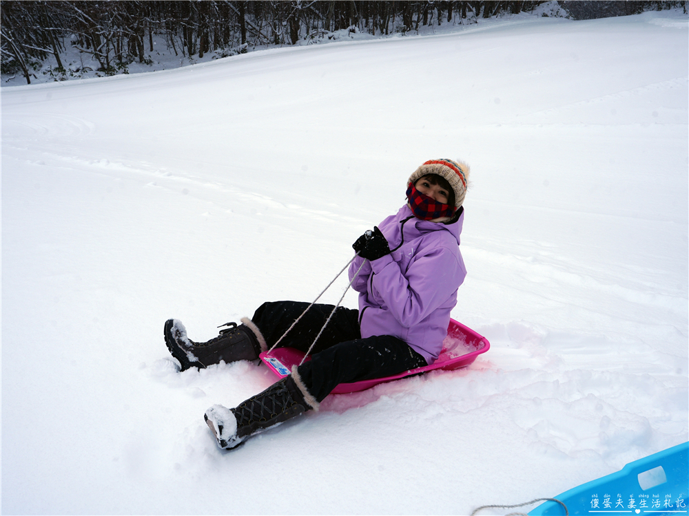【日本岩手。滑雪】『八幡平渡假村全景滑雪場』新手滑雪×雪樂園×溫泉飯店一次搞定！ @傻蛋夫妻生活札記