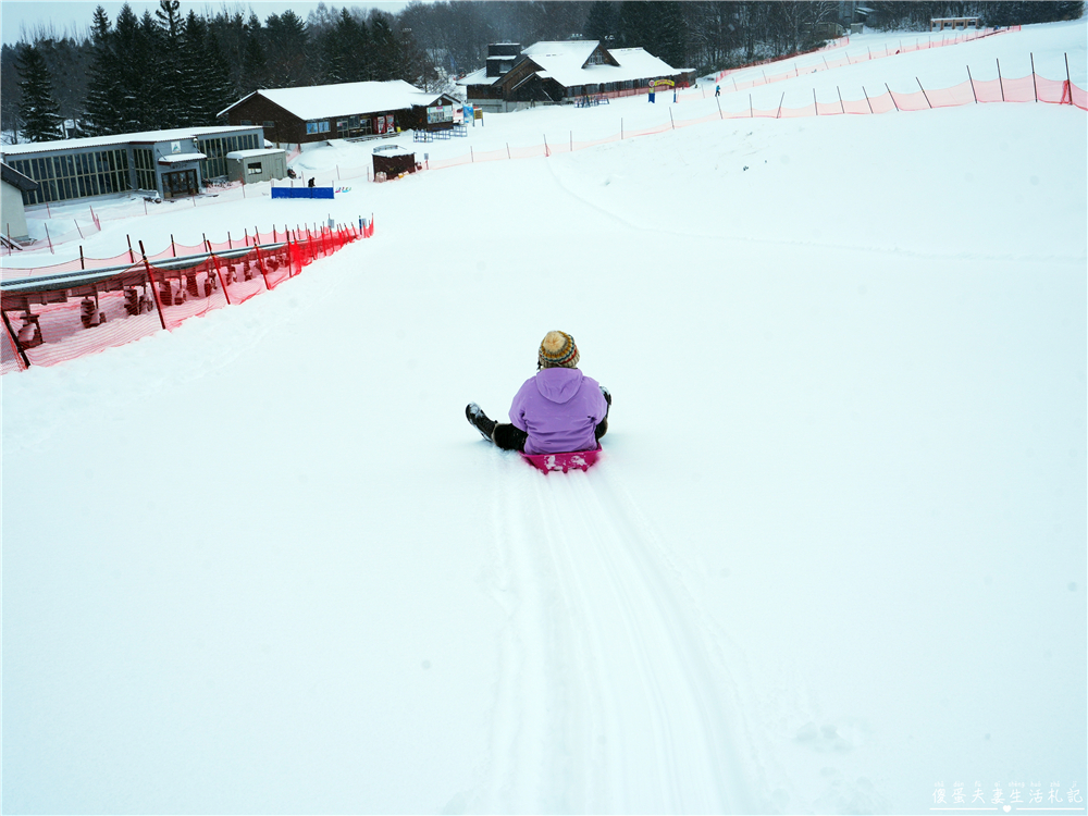 【日本岩手。滑雪】『八幡平渡假村全景滑雪場』新手滑雪×雪樂園×溫泉飯店一次搞定！ @傻蛋夫妻生活札記