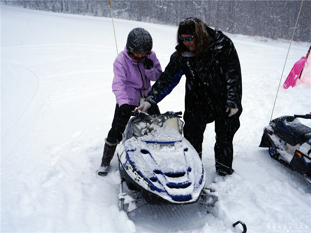 【日本岩手。滑雪】『八幡平渡假村全景滑雪場』新手滑雪×雪樂園×溫泉飯店一次搞定！ @傻蛋夫妻生活札記