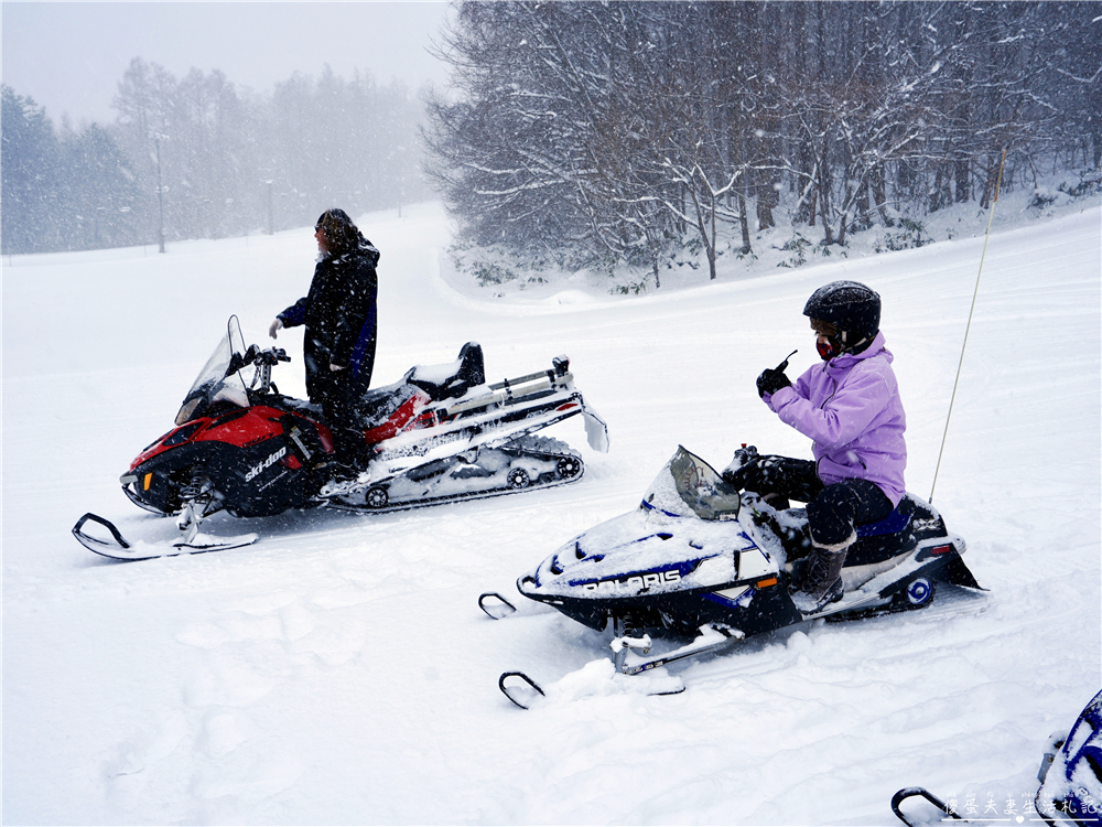 【日本岩手。滑雪】『八幡平渡假村全景滑雪場』新手滑雪×雪樂園×溫泉飯店一次搞定！ @傻蛋夫妻生活札記