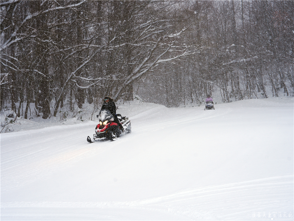 【日本岩手。滑雪】『八幡平渡假村全景滑雪場』新手滑雪×雪樂園×溫泉飯店一次搞定！ @傻蛋夫妻生活札記