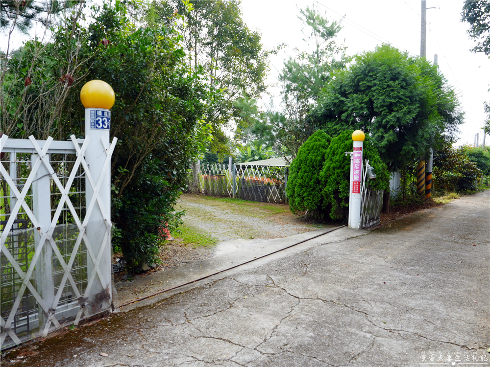 【南投埔里。露營】『湯尼瑪麗露營區』離塵不離城！環境乾淨簡單的舒適露營區~ @傻蛋夫妻生活札記