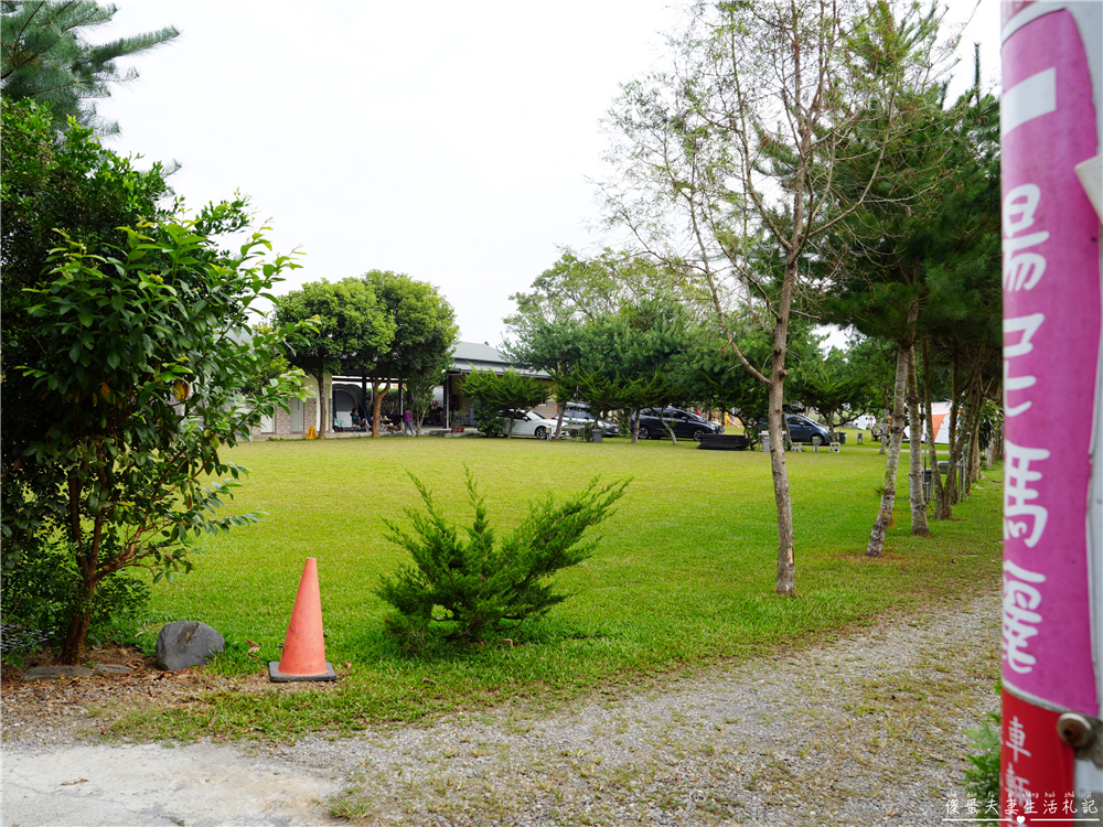 【南投埔里。露營】『湯尼瑪麗露營區』離塵不離城！環境乾淨簡單的舒適露營區~ @傻蛋夫妻生活札記