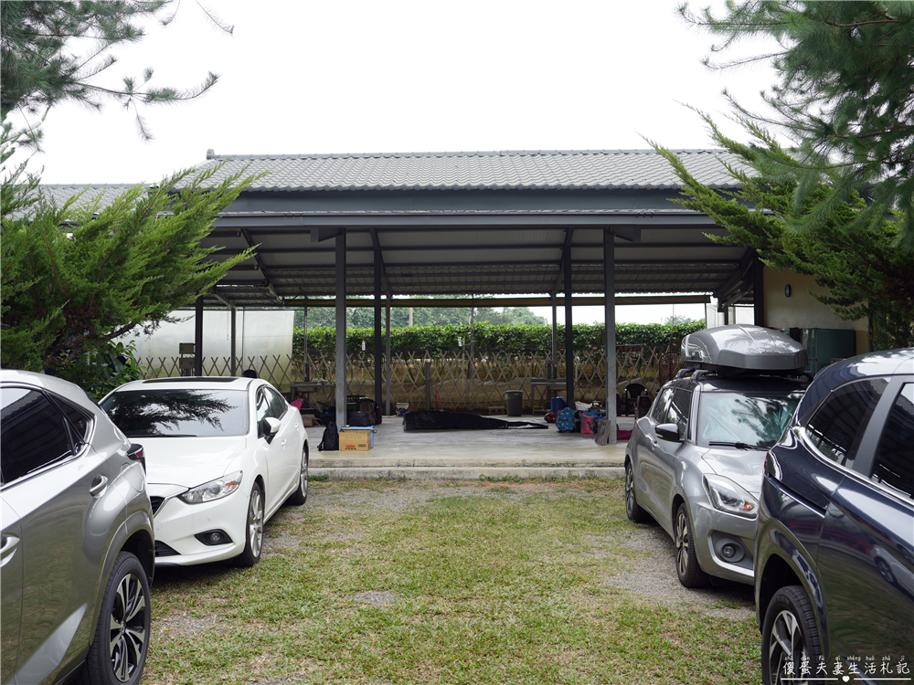 【南投埔里。露營】『湯尼瑪麗露營區』離塵不離城！環境乾淨簡單的舒適露營區~ @傻蛋夫妻生活札記