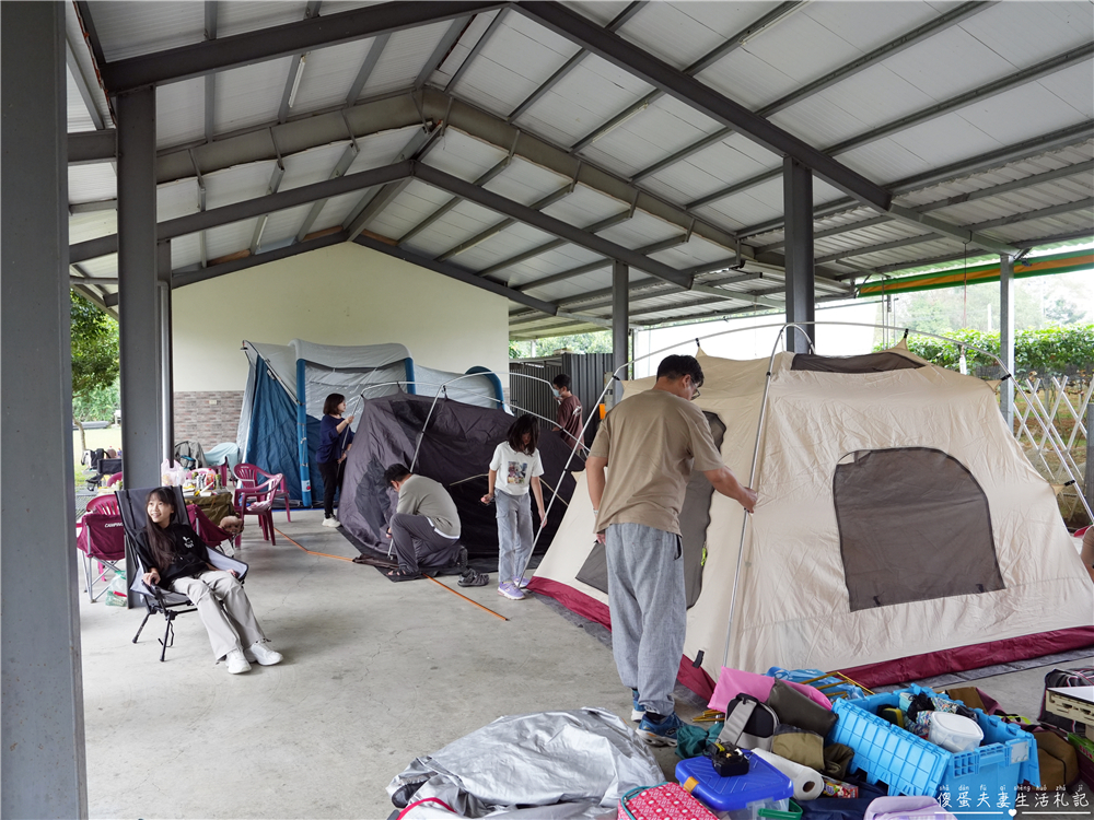 【南投埔里。露營】『湯尼瑪麗露營區』離塵不離城!環境乾淨簡單的舒適露營區~ @傻蛋夫妻生活札記 【南投埔里。露營】『湯尼瑪麗露營區』離塵不離城!環境乾淨簡單的舒適露營區~ @傻蛋夫妻生活札記