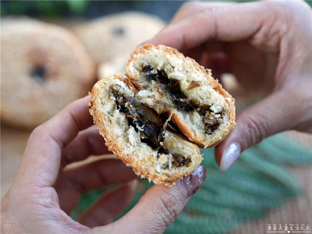 上海名點-蟹殼黃