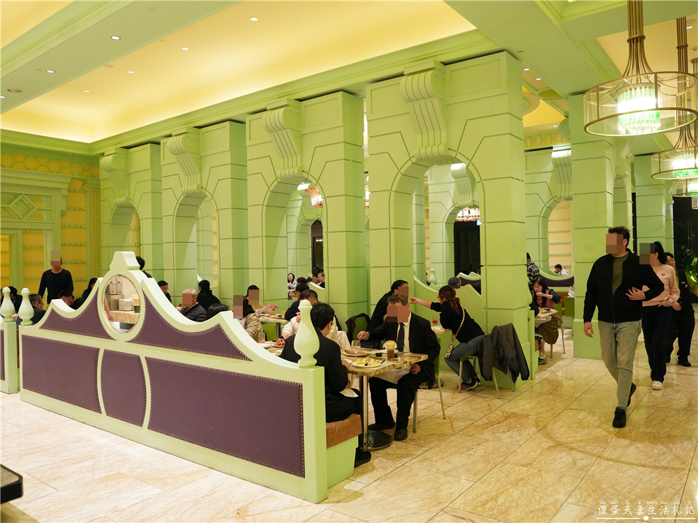 【台中西屯。美食】『林酒店 森林百匯』海鮮&times;異國料理一次滿足！台中吃到飽餐廳！ @傻蛋夫妻生活札記