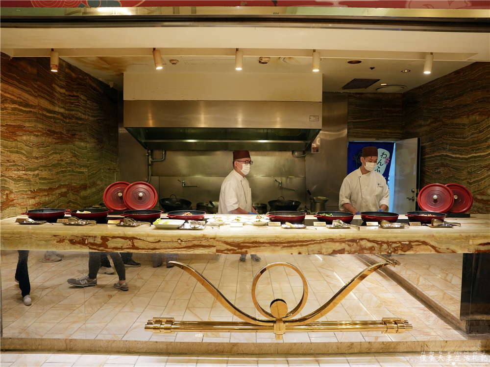【台中西屯。美食】『林酒店 森林百匯』海鮮&times;異國料理一次滿足！台中吃到飽餐廳！ @傻蛋夫妻生活札記