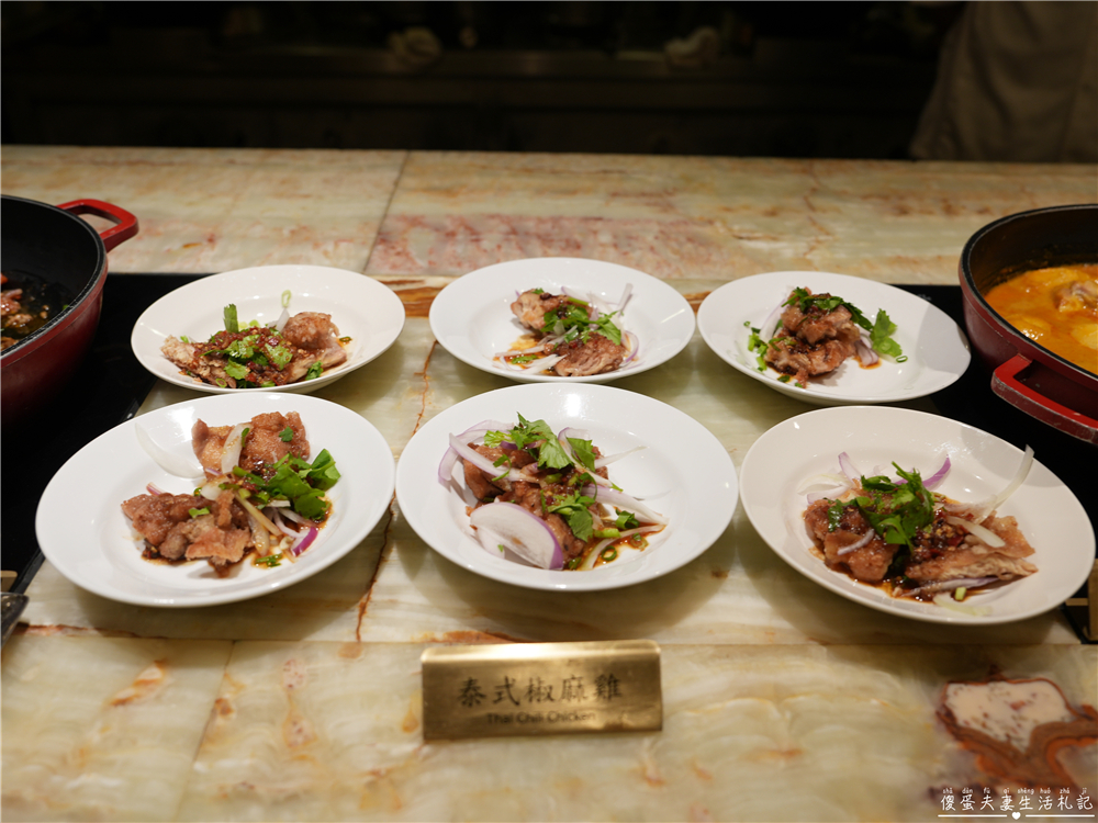 【台中西屯。美食】『林酒店 森林百匯』海鮮&times;異國料理一次滿足！台中吃到飽餐廳！ @傻蛋夫妻生活札記