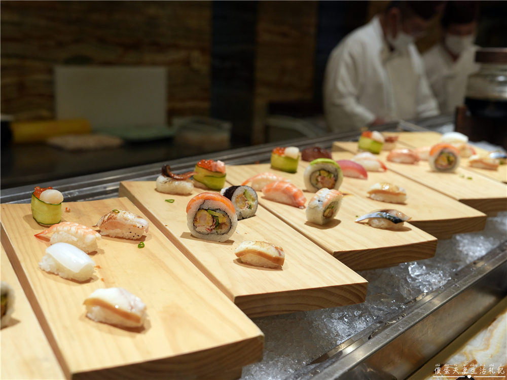 【台中西屯。美食】『林酒店 森林百匯』海鮮×異國料理一次滿足!台中吃到飽餐廳! @傻蛋夫妻生活札記 【台中西屯。美食】『林酒店 森林百匯』海鮮×異國料理一次滿足!台中吃到飽餐廳! @傻蛋夫妻生活札記