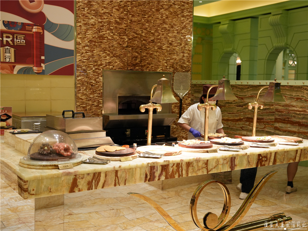【台中西屯。美食】『林酒店 森林百匯』海鮮&times;異國料理一次滿足！台中吃到飽餐廳！ @傻蛋夫妻生活札記